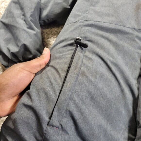 Wantdo Jacket Womens Medium Snowboarding Ski Hooded Full Zip Long Sleeve - Picture 5 of 8